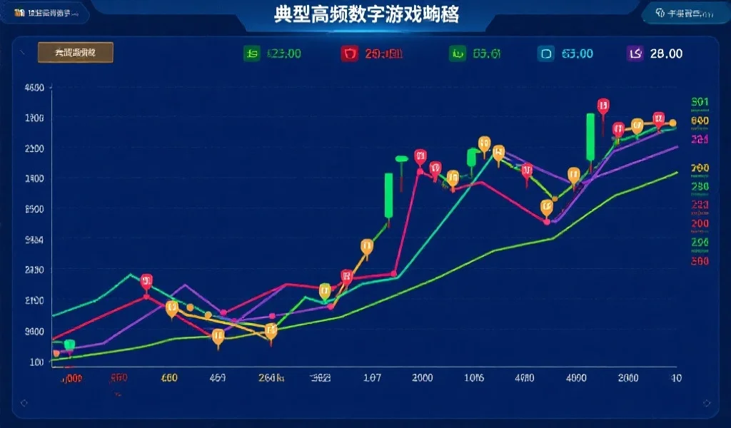 如何有效解读澳洲幸运8高频走势图？掌握关键模式与趋势分析方法